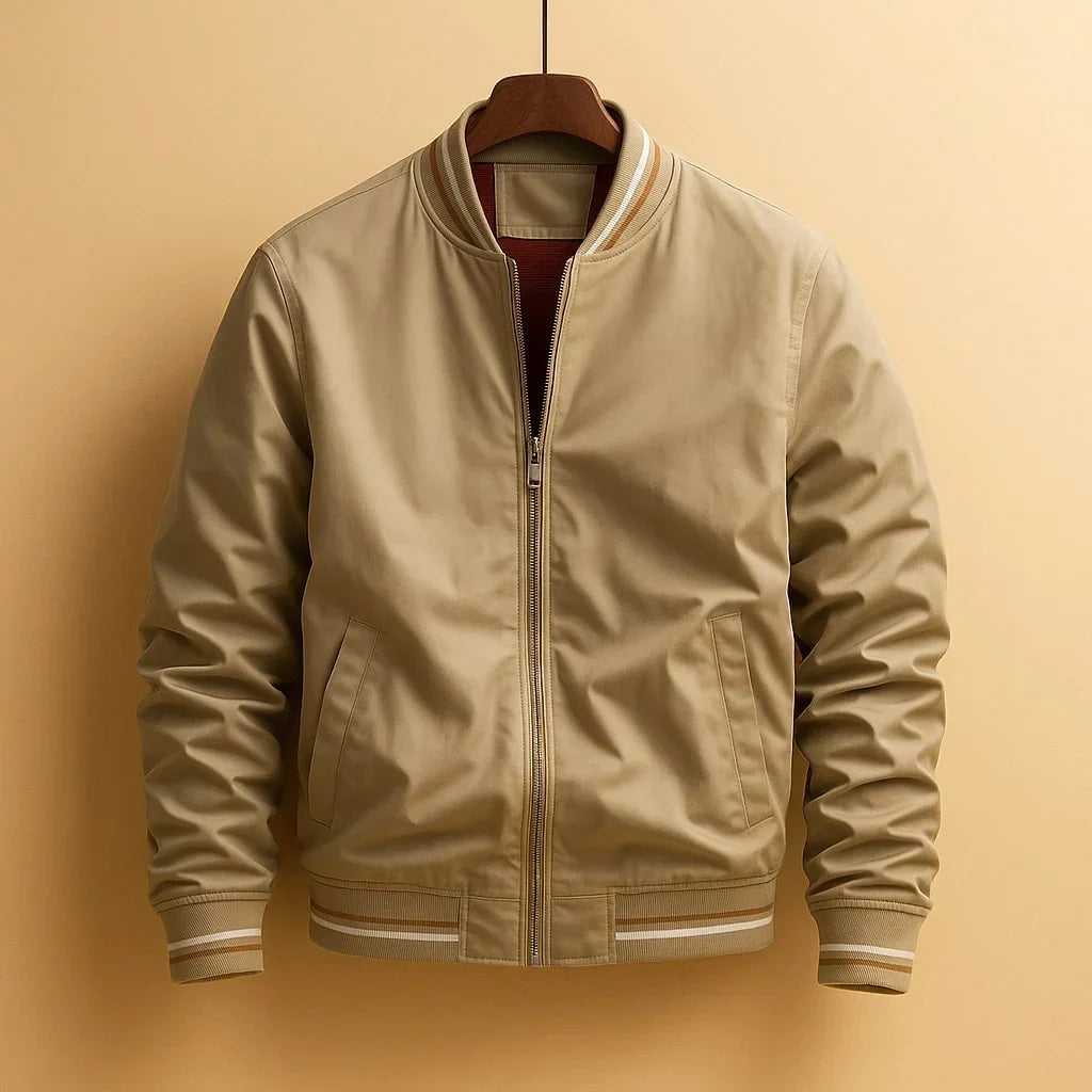 Antonio | Chaqueta bomber impermeable