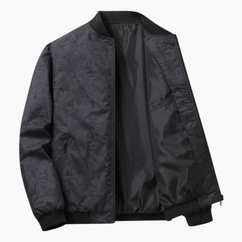 Luigi | Chaqueta bomber elegante
