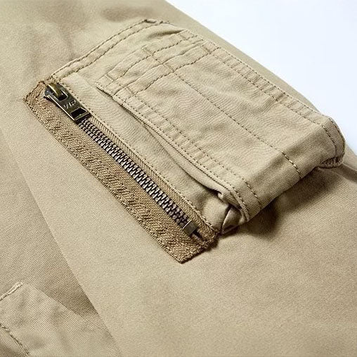 Salvatore | Chaqueta bomber vintage