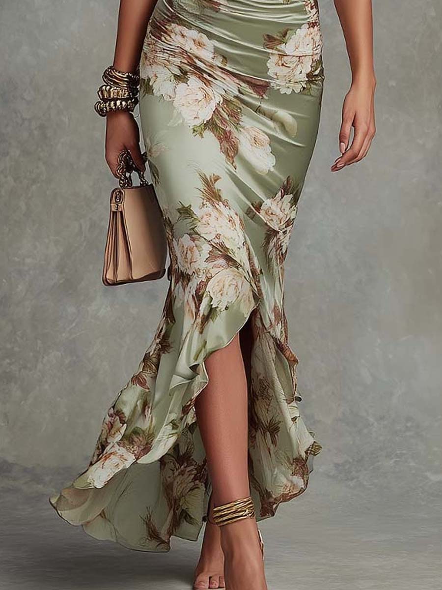 Ana - Vestido floral