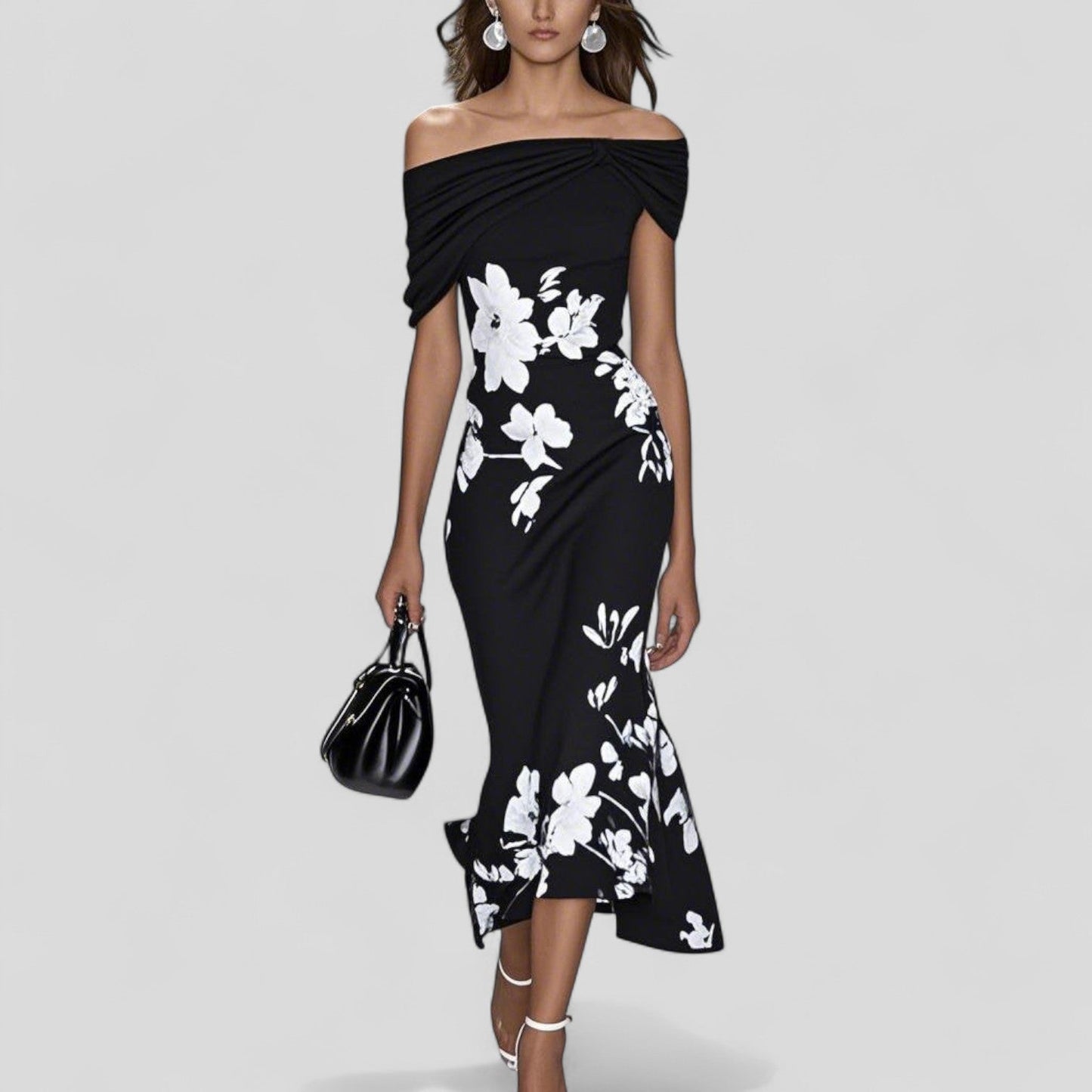 Isabrunel Vestido