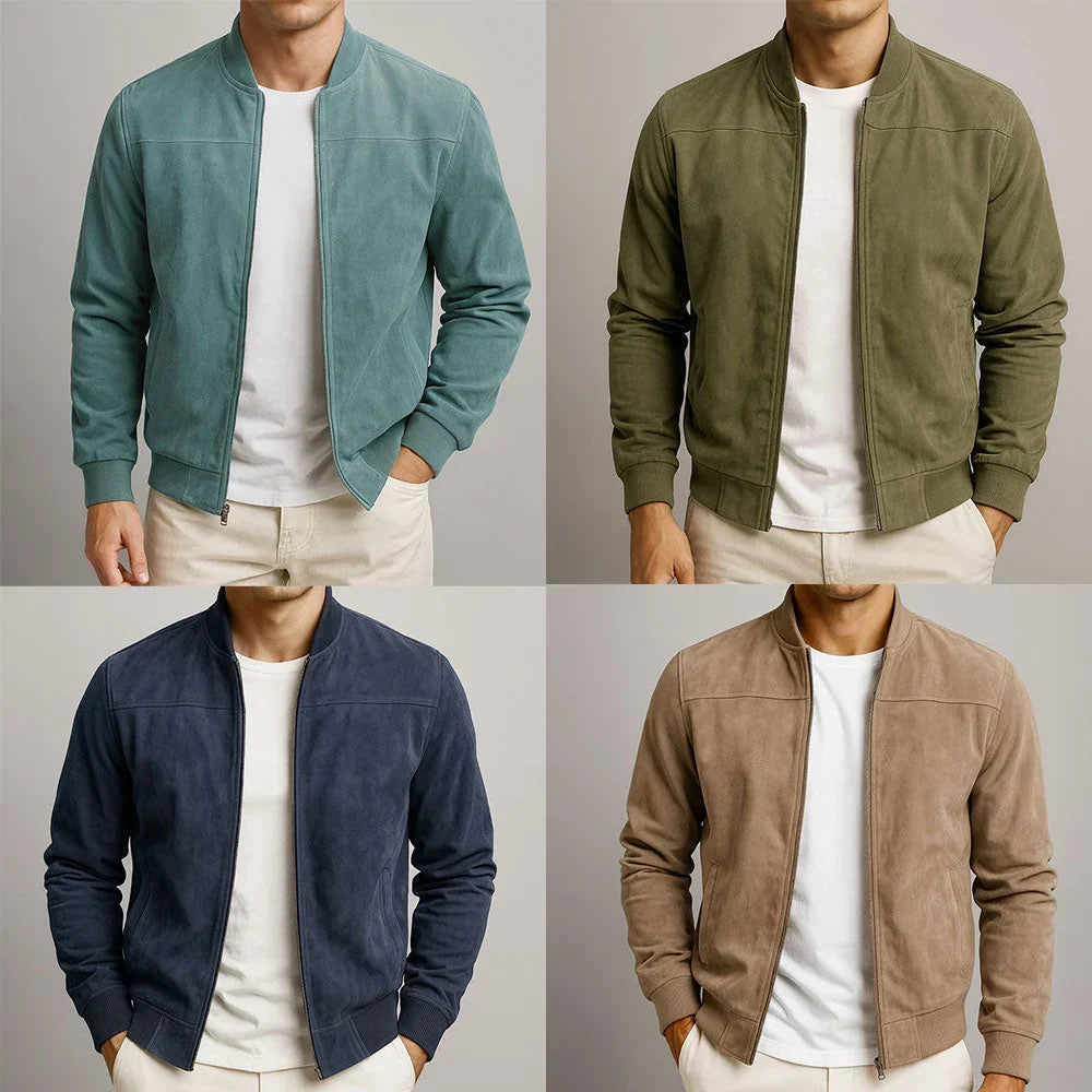Giovanni | Chaqueta bomber moderna