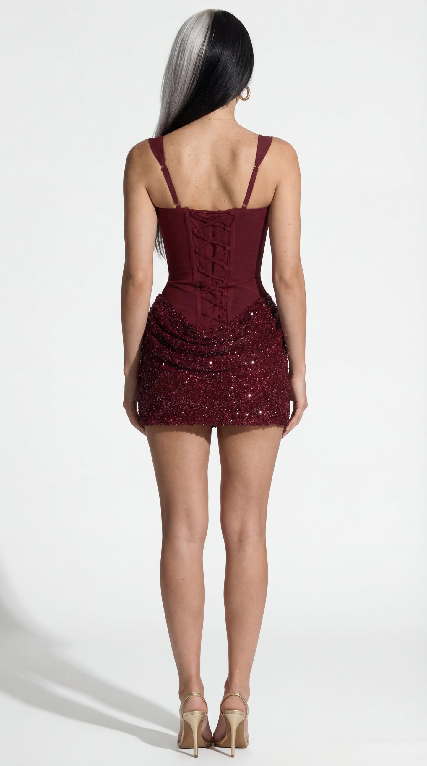 MILANO MINI VESTIDO