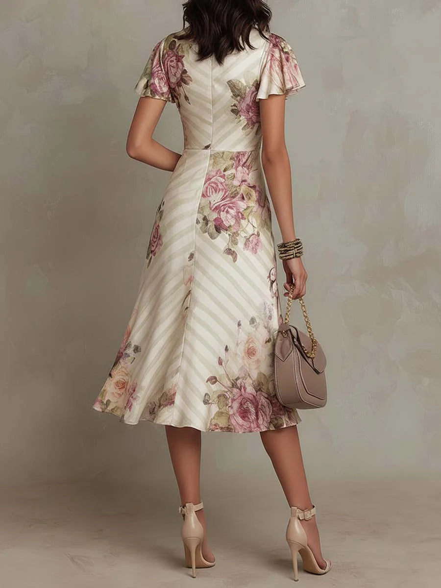 Camila Vestido floral