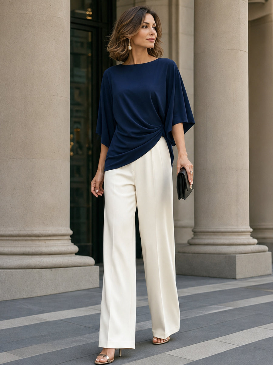 Gabriella | Conjunto de Blusa y Pantalón