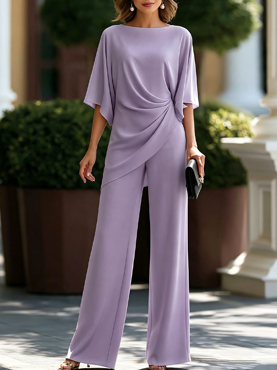 Gabriella | Conjunto de Blusa y Pantalón