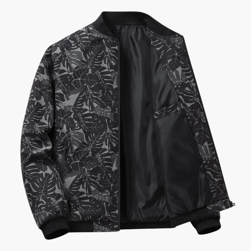 Luigi | Chaqueta bomber elegante