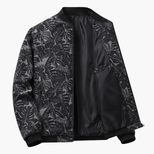 Luigi | Chaqueta bomber elegante