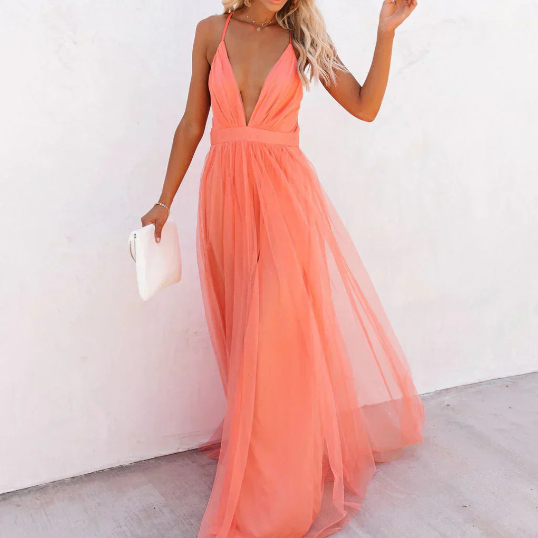 Vestido largo