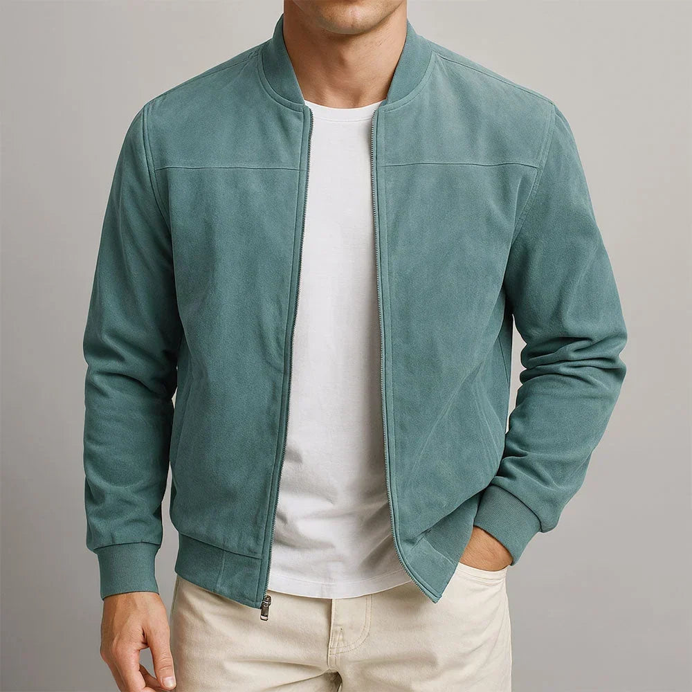 Giovanni | Chaqueta bomber moderna