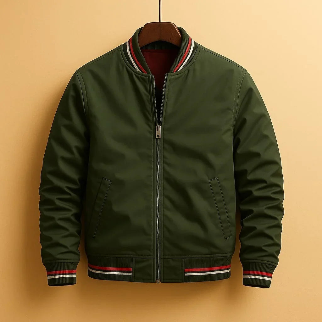 Antonio | Chaqueta bomber impermeable