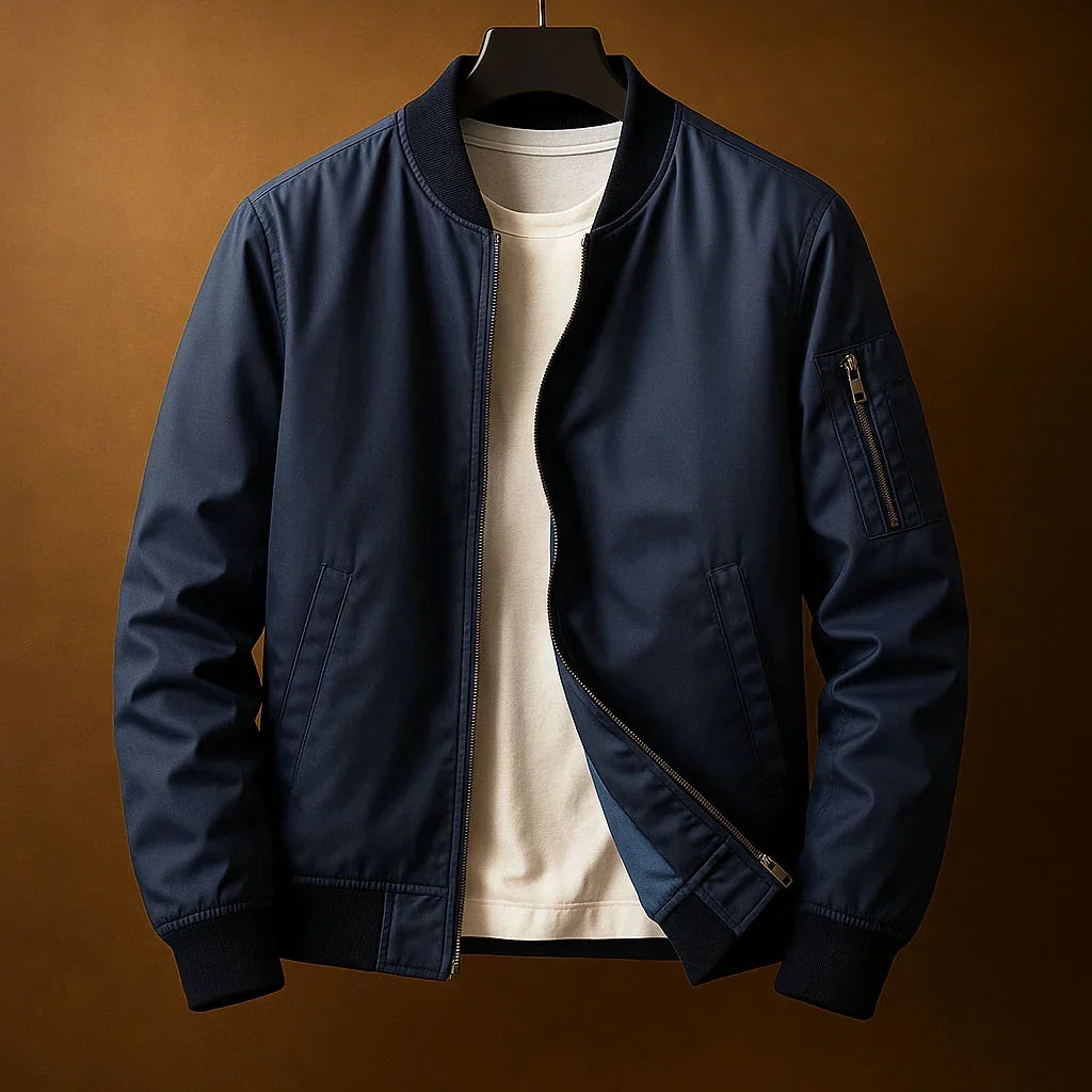 Francesco | Chaqueta bomber atemporal
