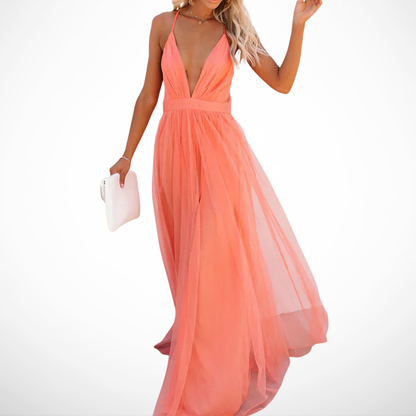 Vestido largo