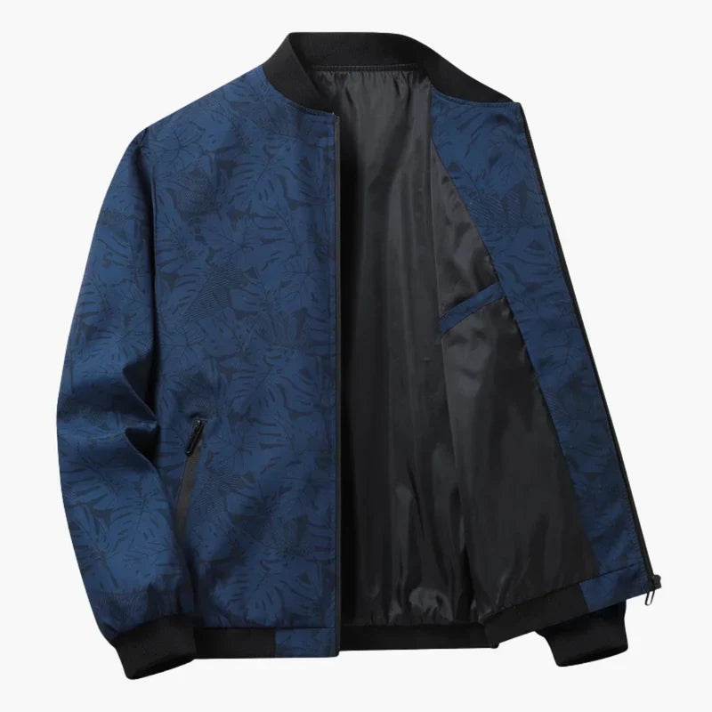 Luigi | Chaqueta bomber elegante