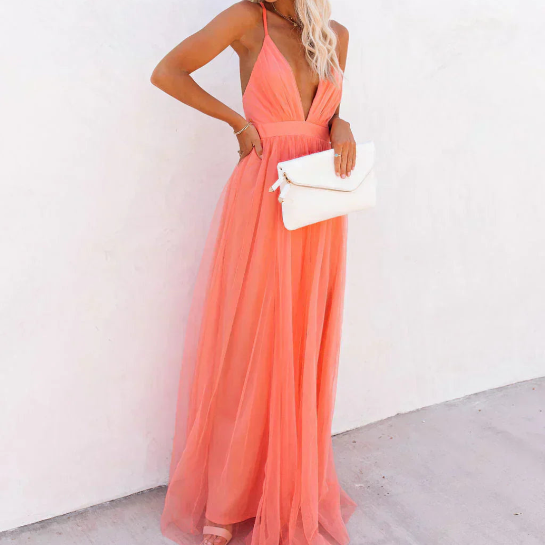 Vestido largo