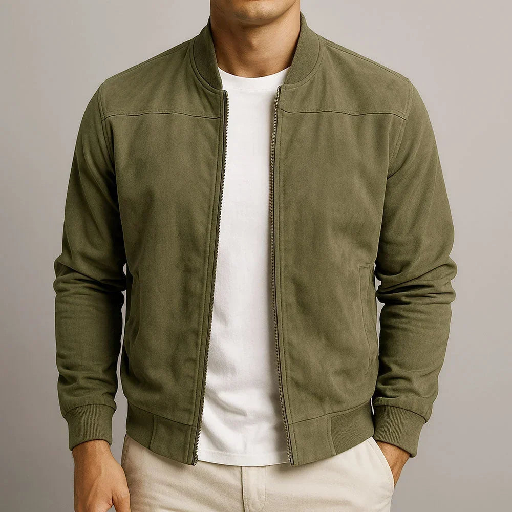 Giovanni | Chaqueta bomber moderna