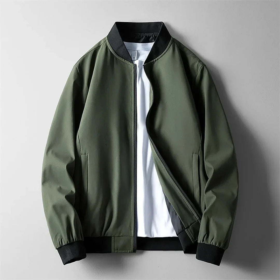 Maurizio | Chaqueta bomber máxima comodidad