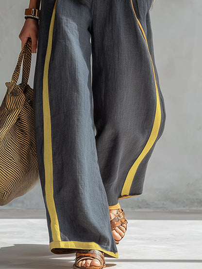LEILA CONJUNTO LINO