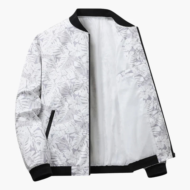 Luigi | Chaqueta bomber elegante