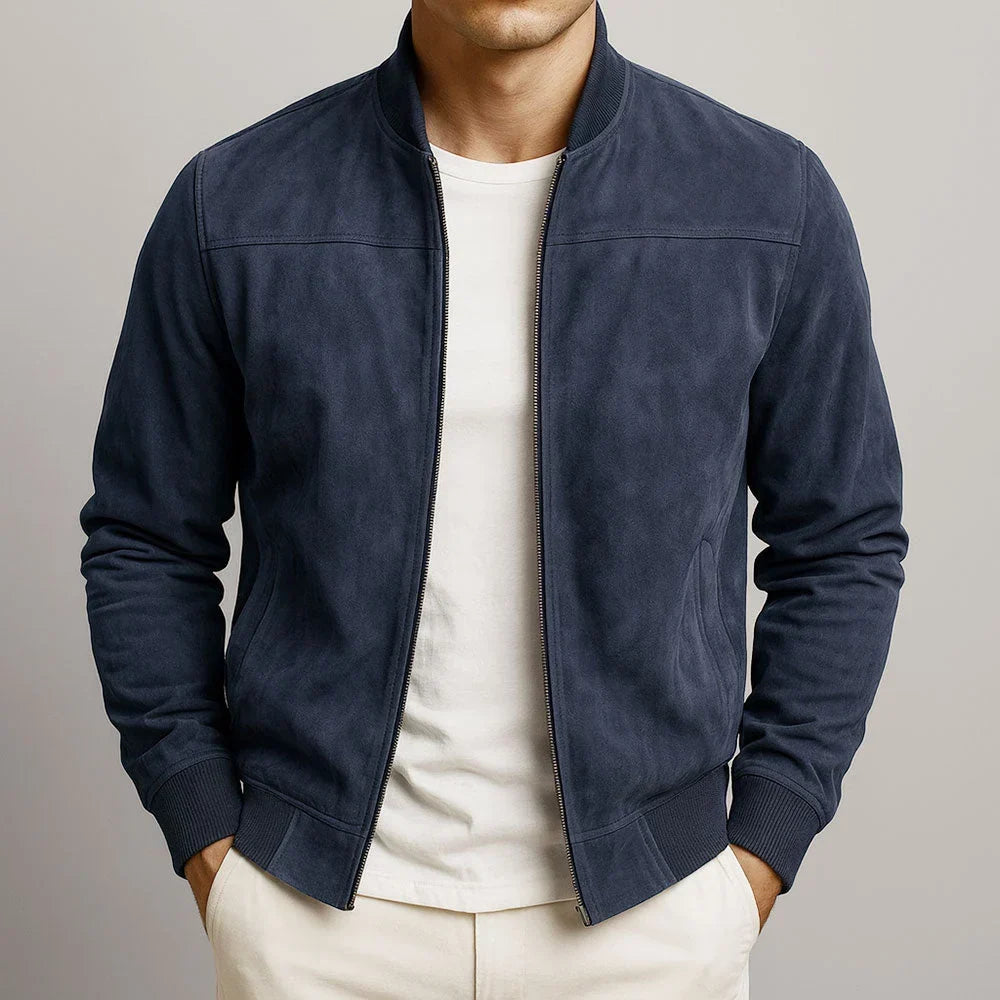 Giovanni | Chaqueta bomber moderna