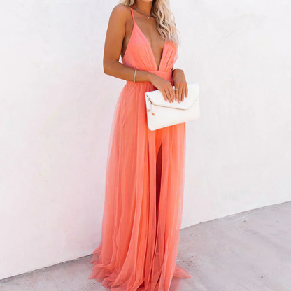 Vestido largo