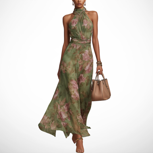 Elisa Vestido floral