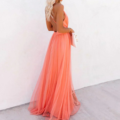 Vestido largo
