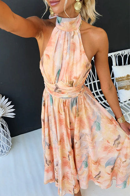Vestido Floral