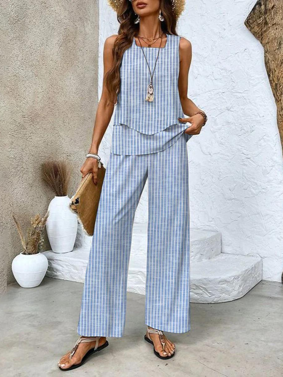Aurora - Conjunto elegante de verano