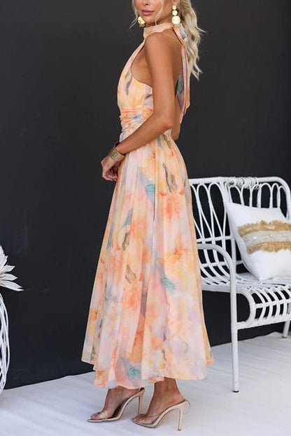 Vestido Floral