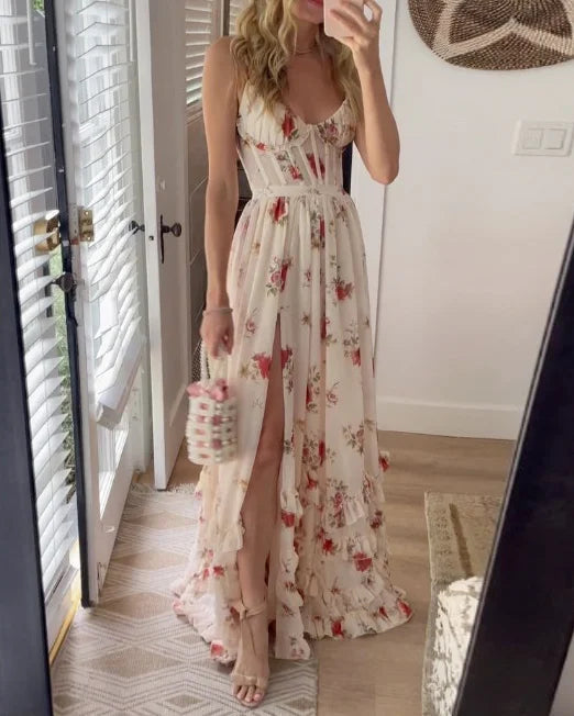 Scarlett™ | Vestido romántico