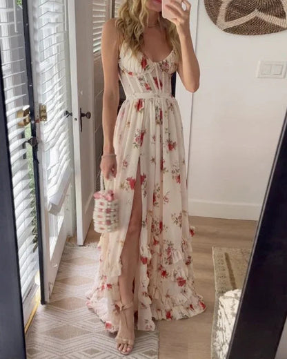 Scarlett™ | Vestido romántico