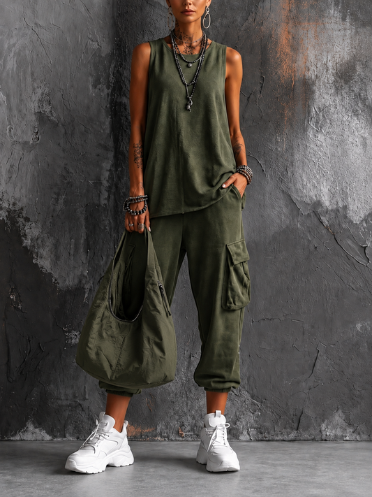 Martina | Conjunto casual urbano