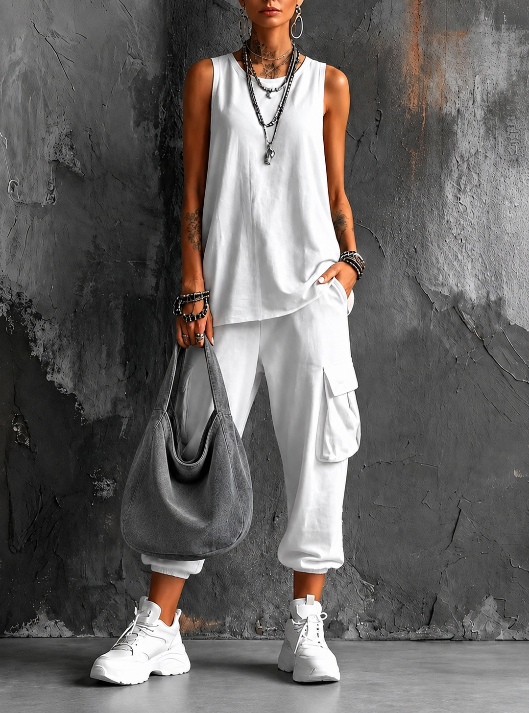 Martina | Conjunto casual urbano