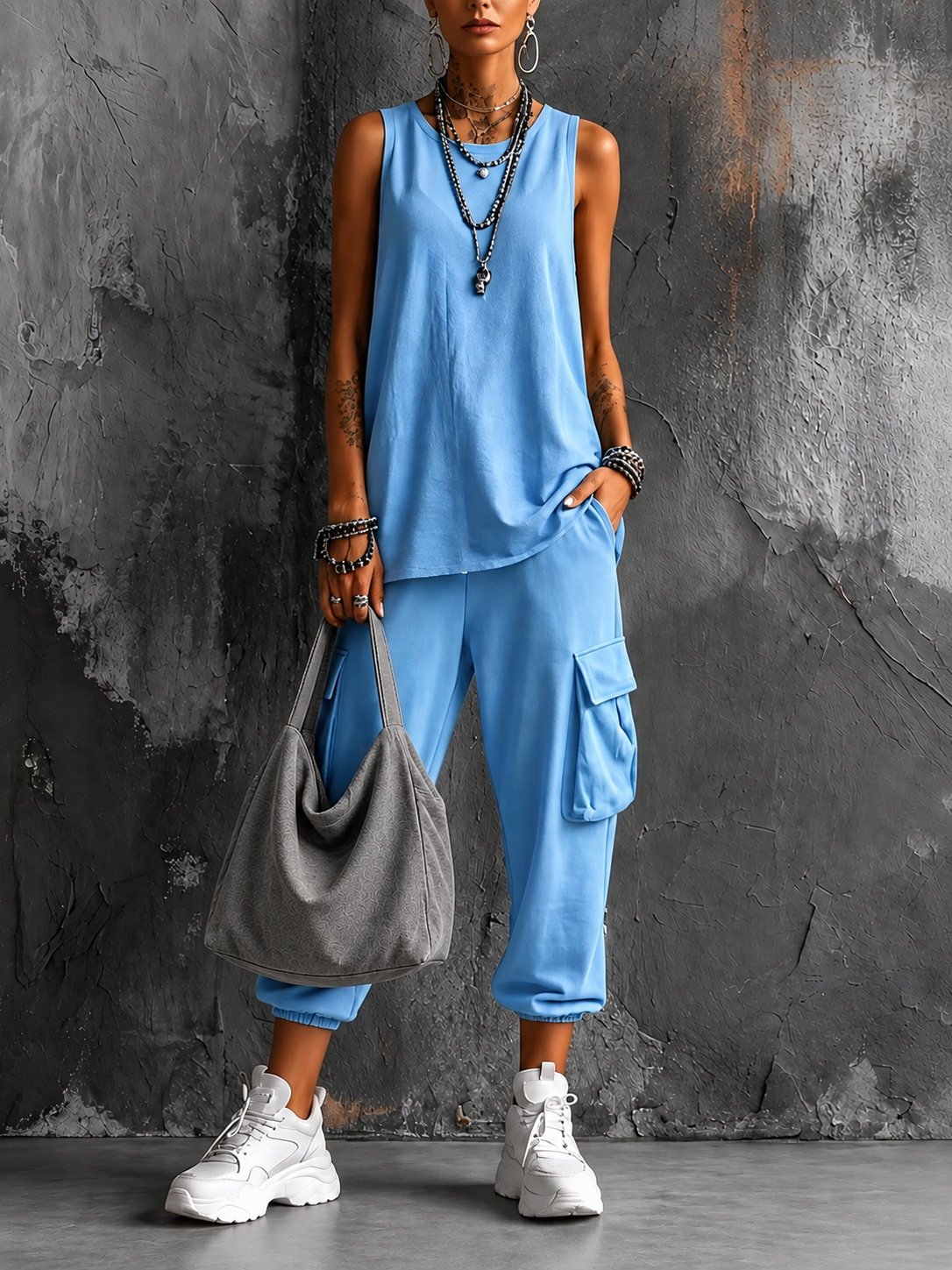 Martina | Conjunto casual urbano