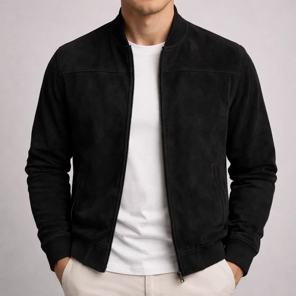 Giovanni | Chaqueta bomber moderna