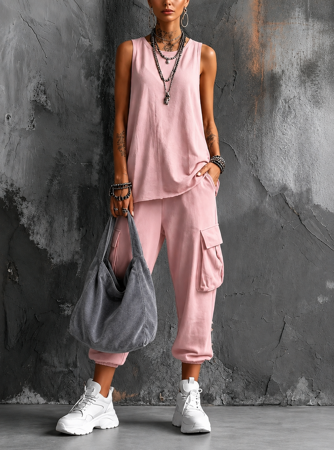 Martina | Conjunto casual urbano