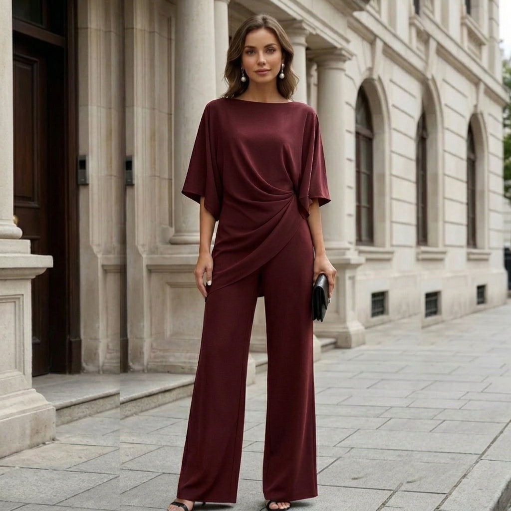 Gabriella | Conjunto de Blusa y Pantalón