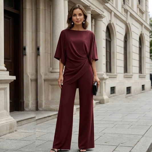 Gabriella | Conjunto de Blusa y Pantalón