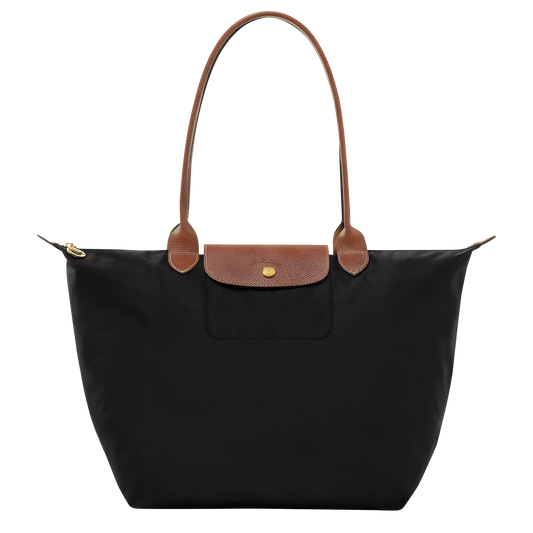 Bolso Tote Premium, Negro