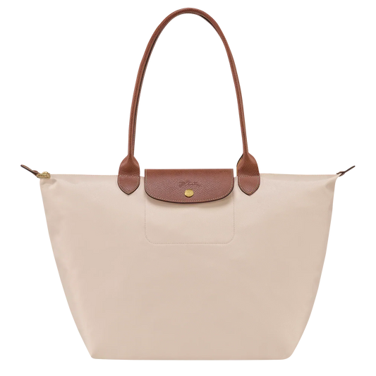 Bolso Tote Premium, Crudo