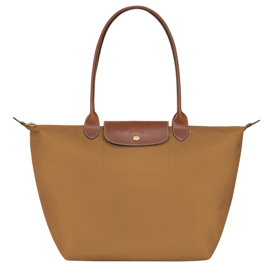Bolso Tote Premium, Habano