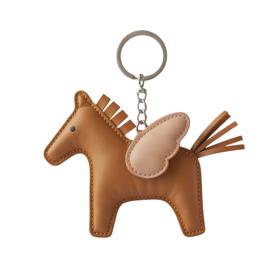 Colgante Caballo de Cuero