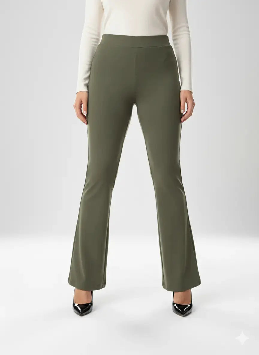 PANTALONES DE CAMPANA