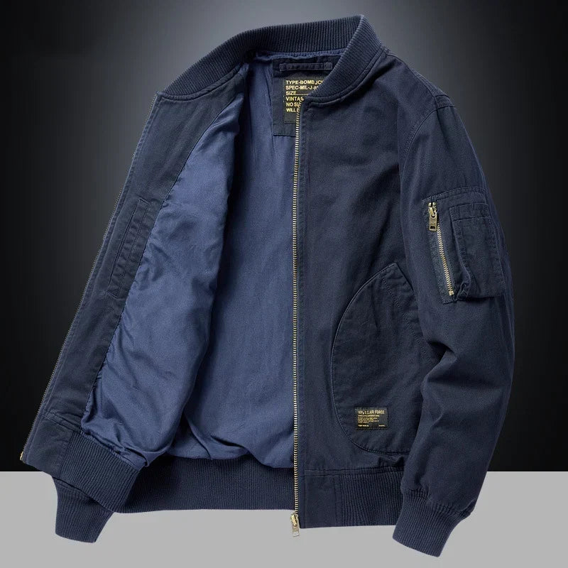Salvatore | Chaqueta bomber vintage