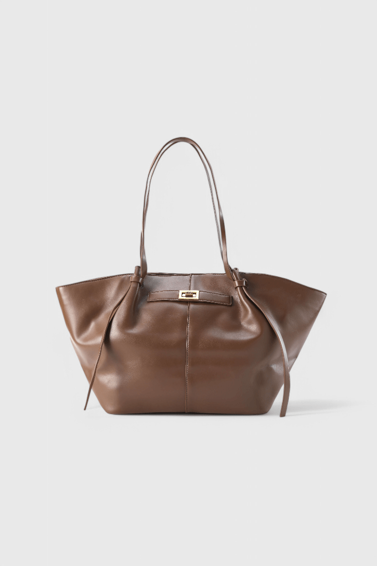 Bolso Clio con Estructura Clásica