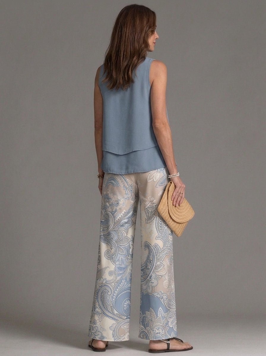 SERELUNA | SET PAISLEY COSTERO
