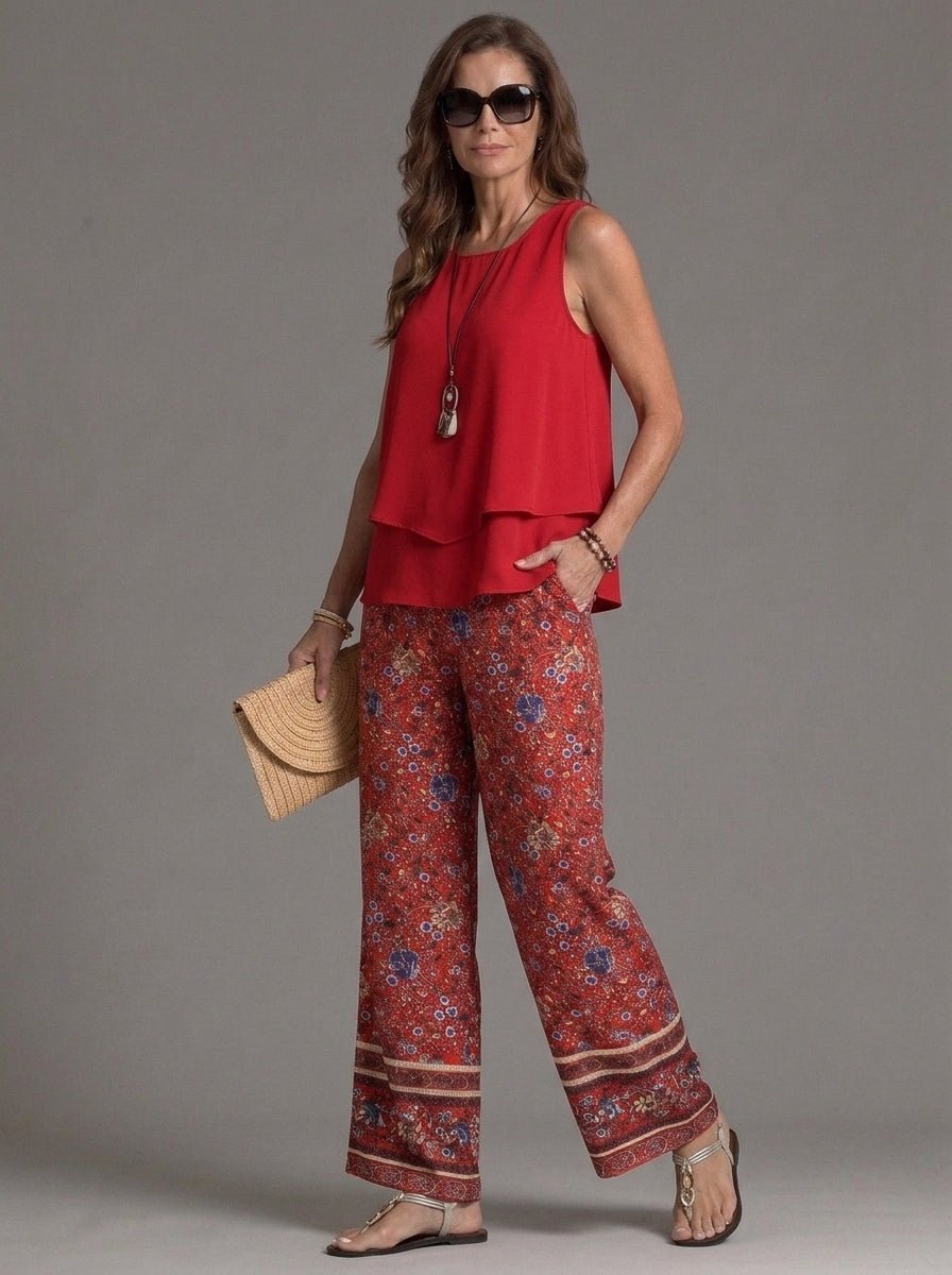VELANIRA | SET BOHO EN CAPAS