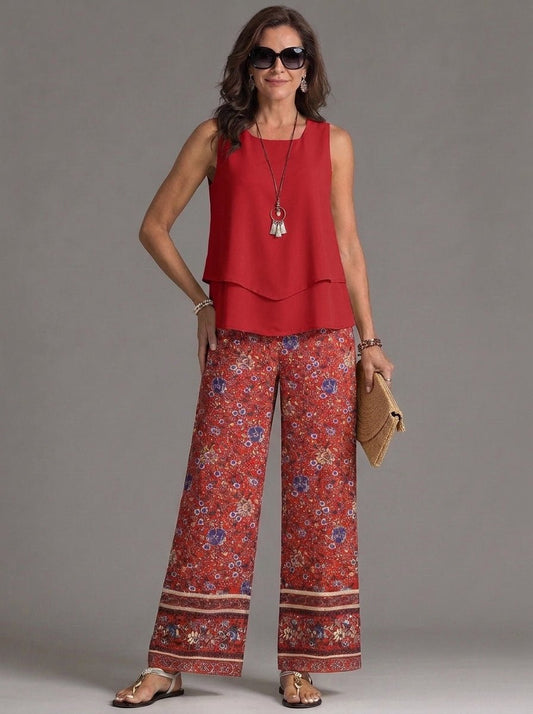 VELANIRA | SET BOHO EN CAPAS