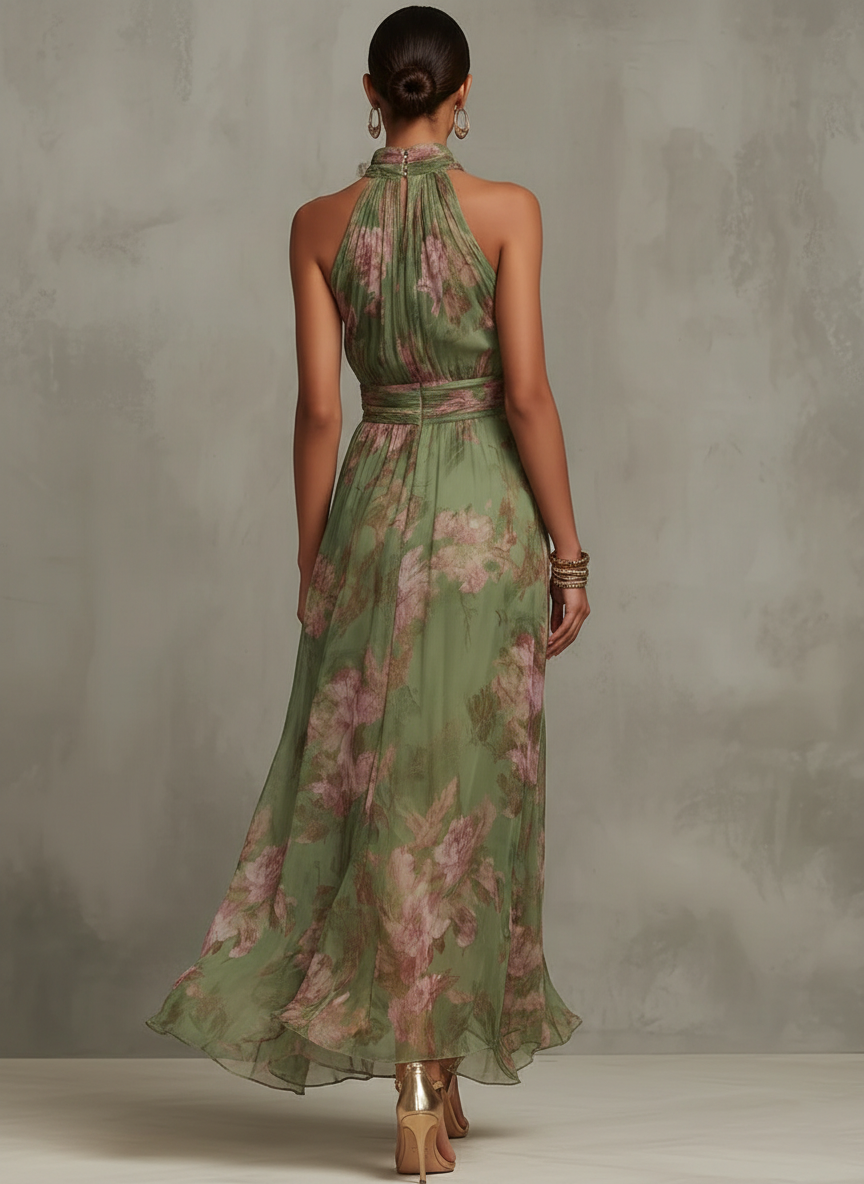 Elisa Vestido floral